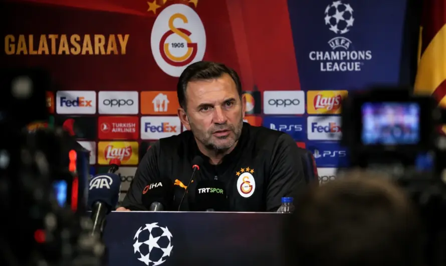 Galatasaray’ın Barcelona Sınavı: Okan Buruk’un Taktik Planı ve İnancı