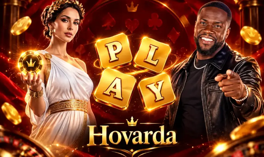 Kevin Hart ile Canlı Casino Eğlencesi ve Ödül Fırsatları