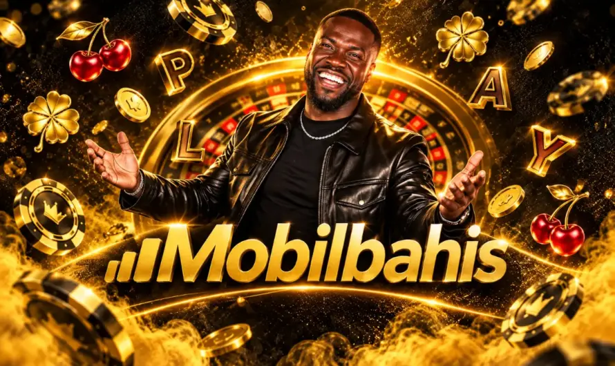 Kevin Hart ile Canlı Casino Ödüllerine Katılma Rehberi