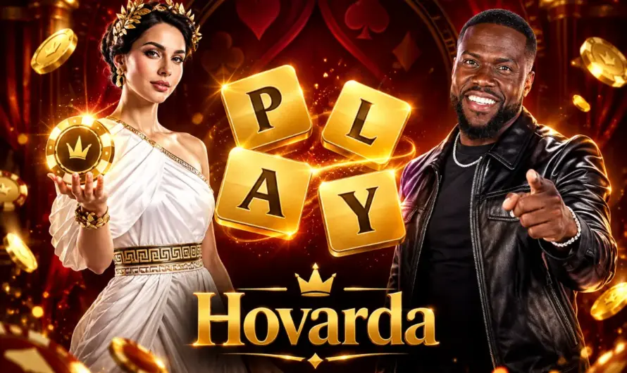 Kevin Hart ile Canlı Casino Ödüllerini Keşfetme Rehberi