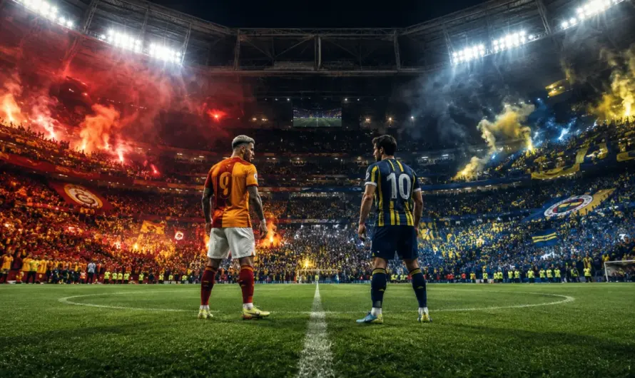 RAMS Park’ta Büyük Düello: Derbi Gününe Dair Her Şey