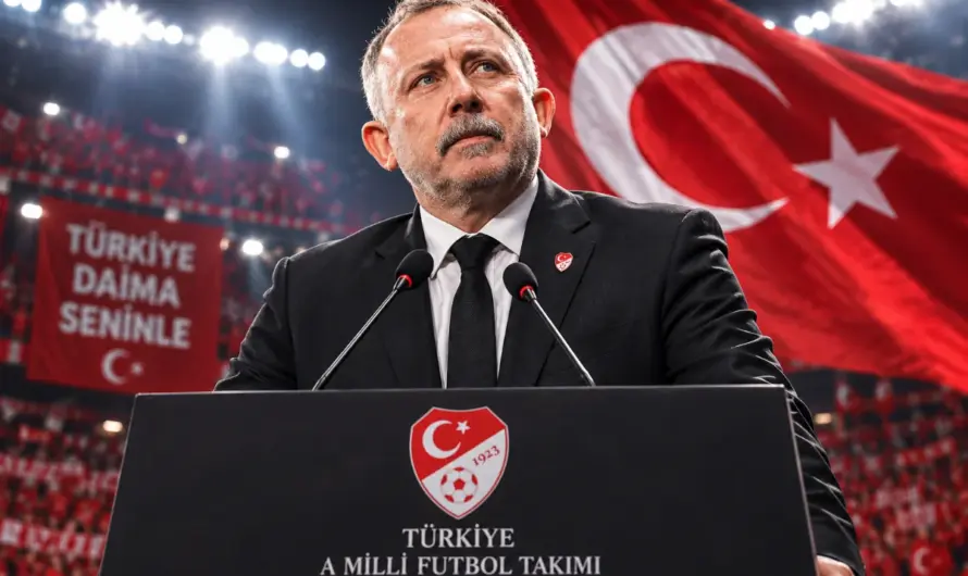 Sergen Yalçın Dönemi Başlıyor: Ay-Yıldızlı Ekipte 4 Yıllık Yeni Vizyon